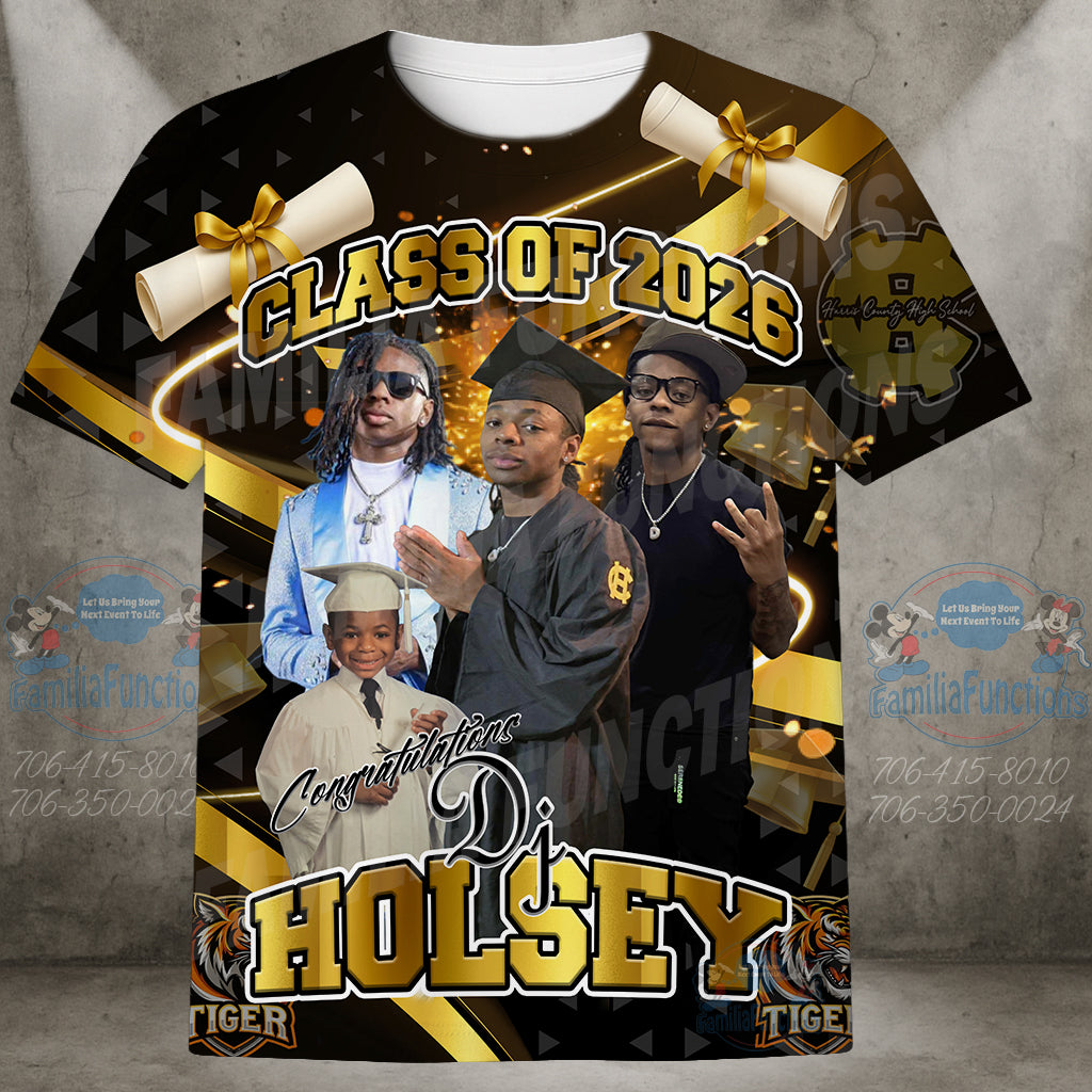 DJ Holsey