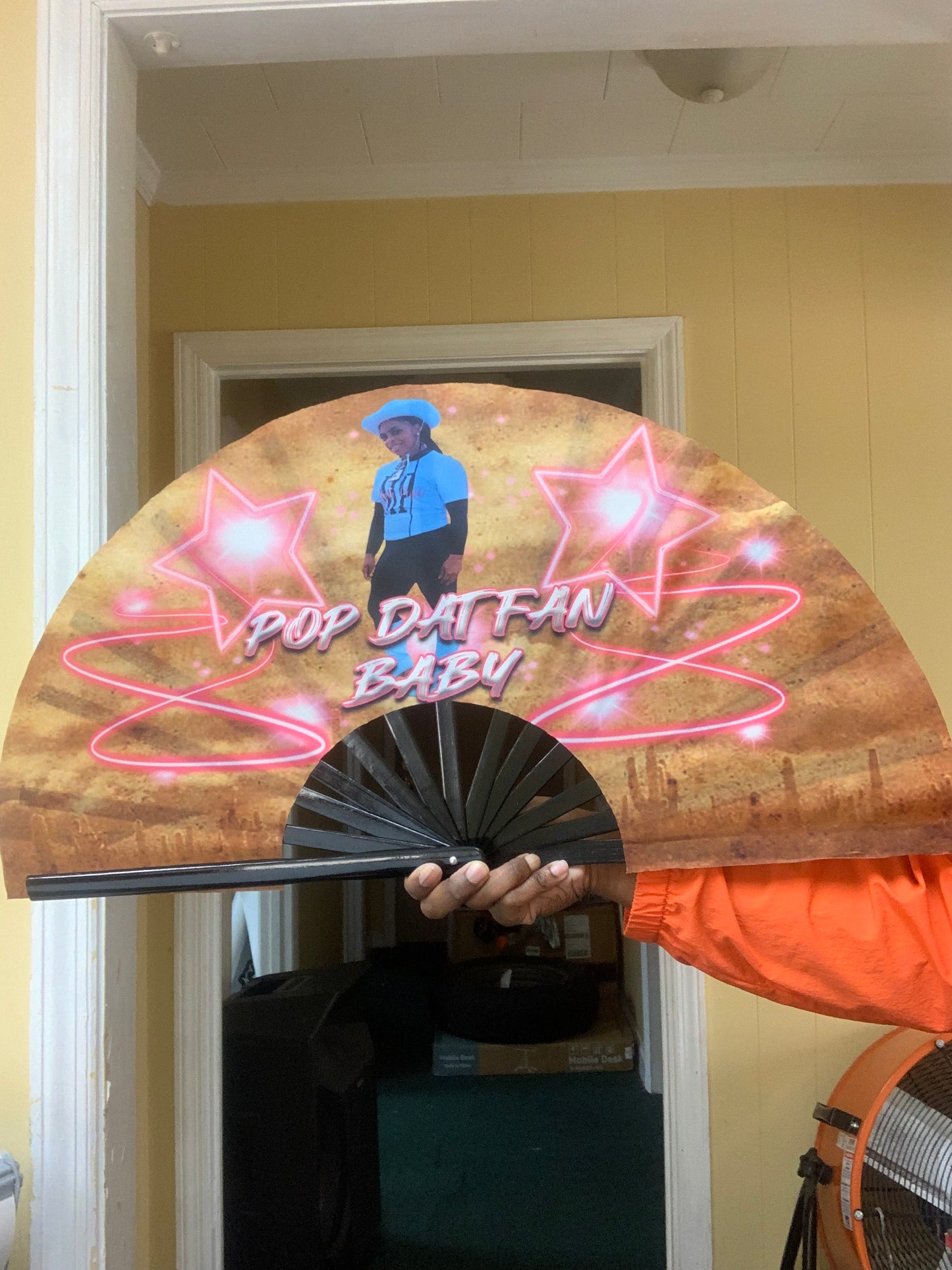 Folding Fan