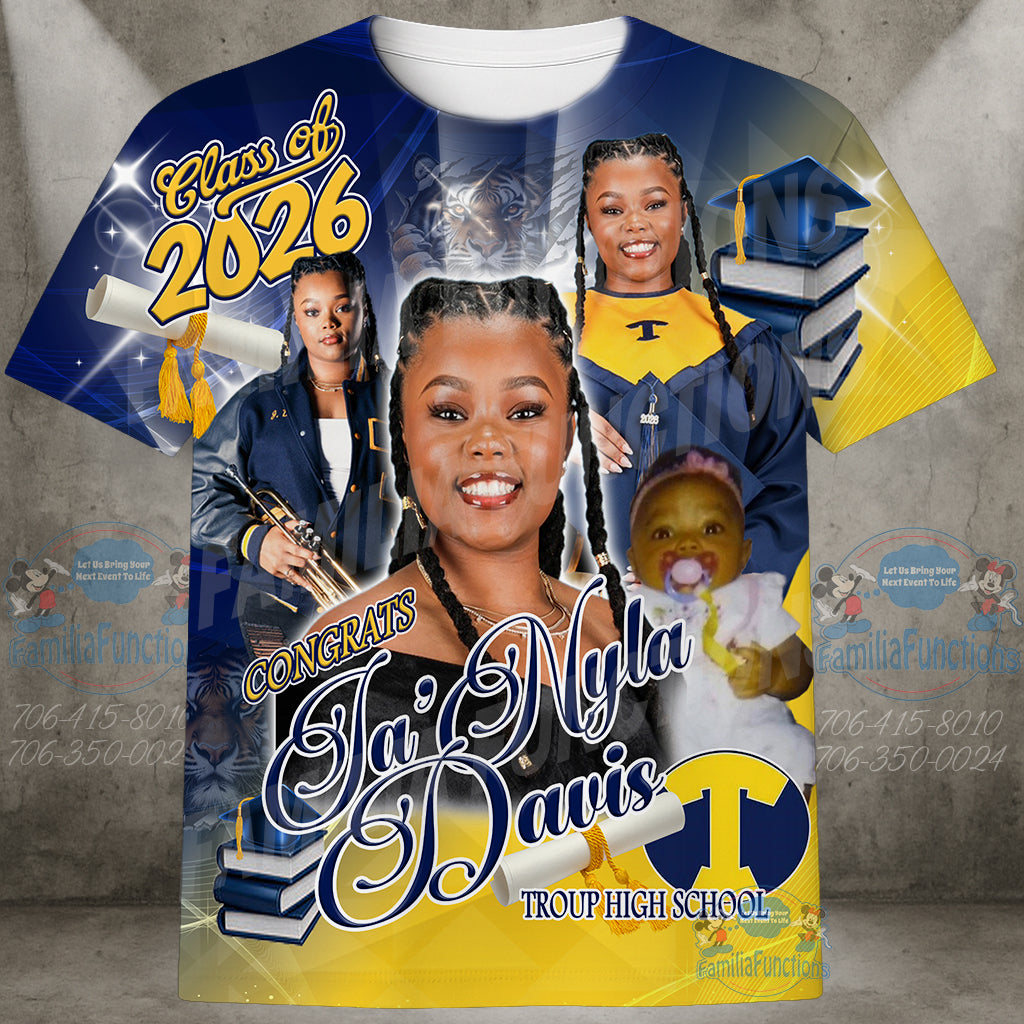 Ja'Nyla Davis