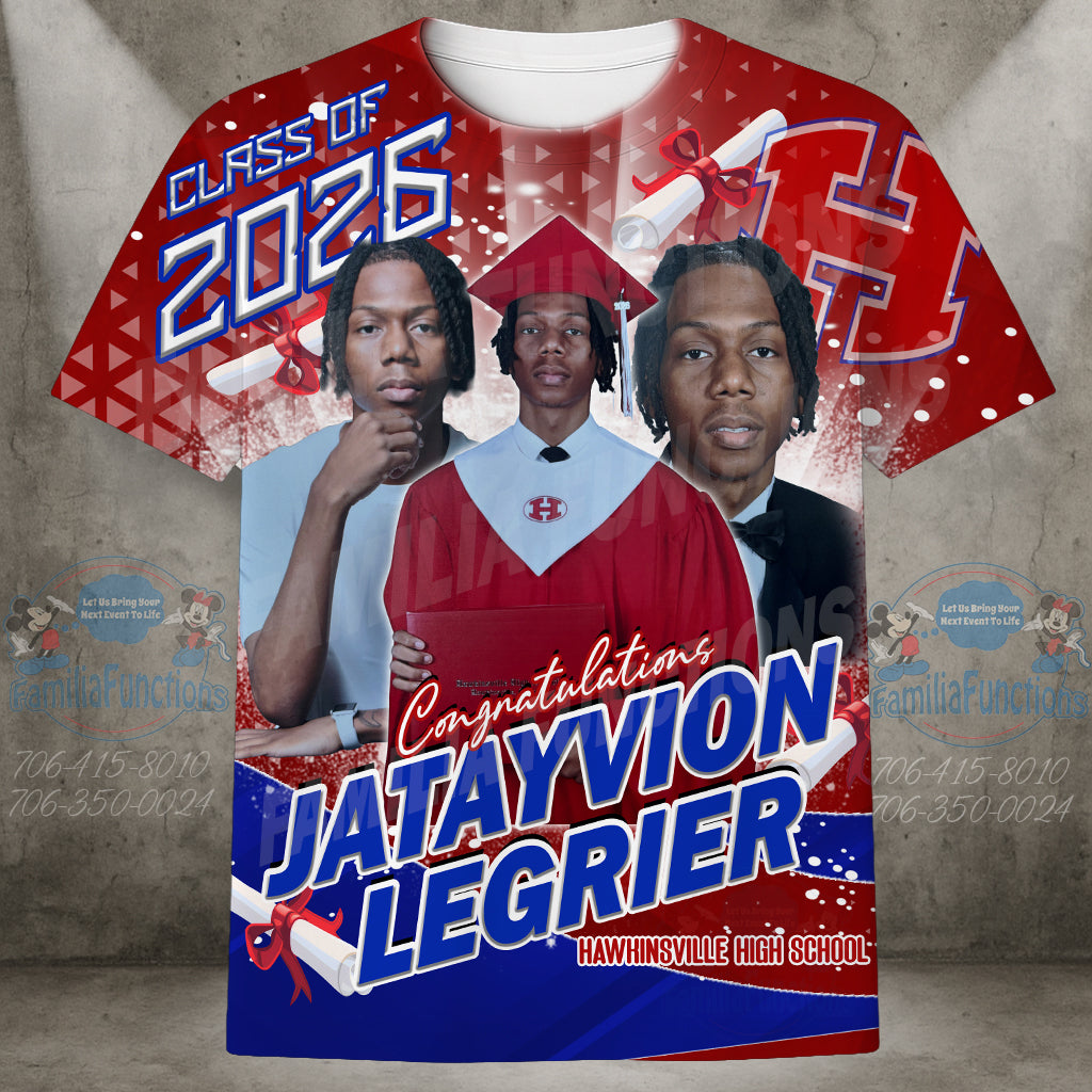 Jatayvion Legrier