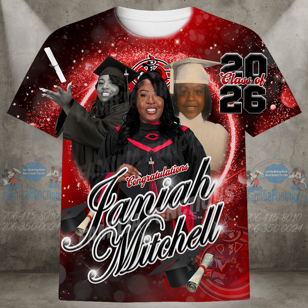 Janiah Mitchell