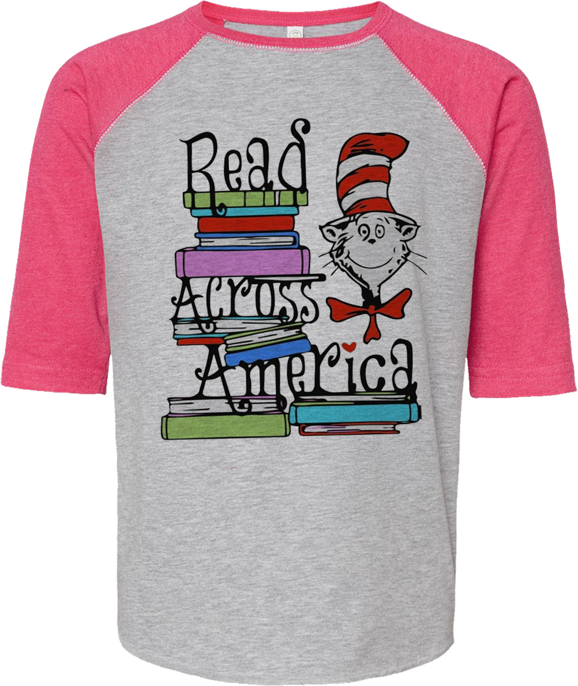 Read Across America Tee