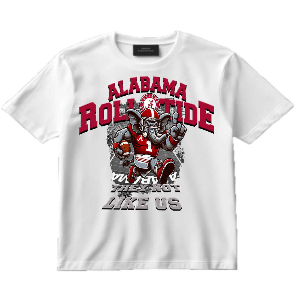 ALBAMA FOOTBALL FAN PNG