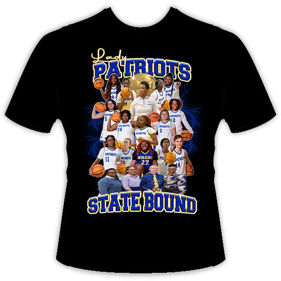 Patriot Championship Shirt