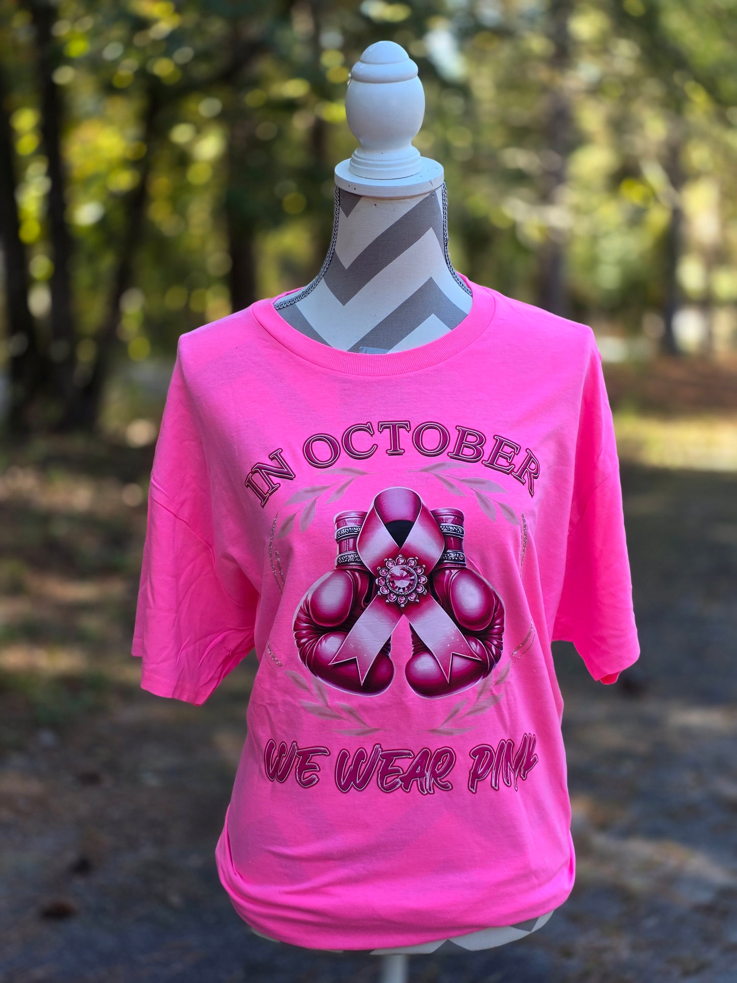 Breast Cancer Awareness Shirts