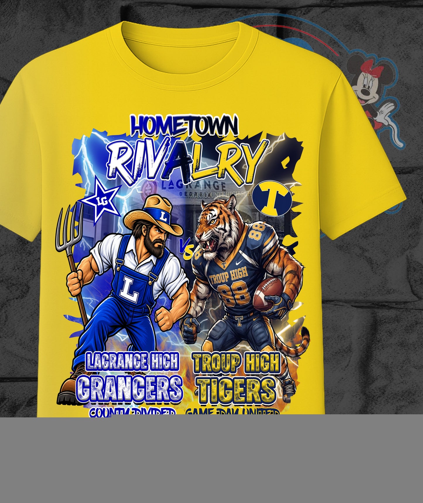 Hometown Rivalry