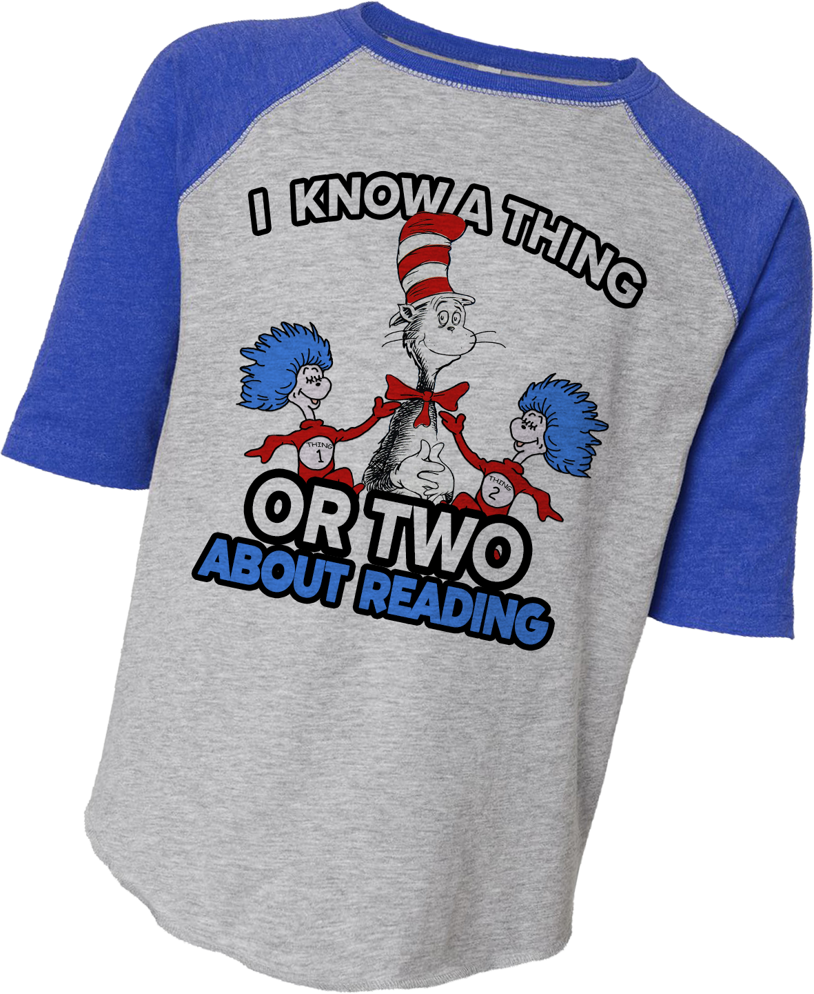 Read Across America Tee