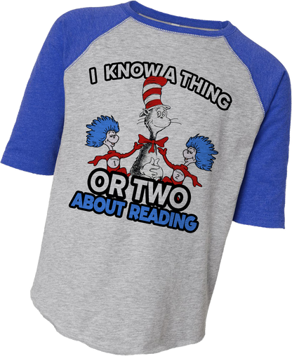 Read Across America Tee