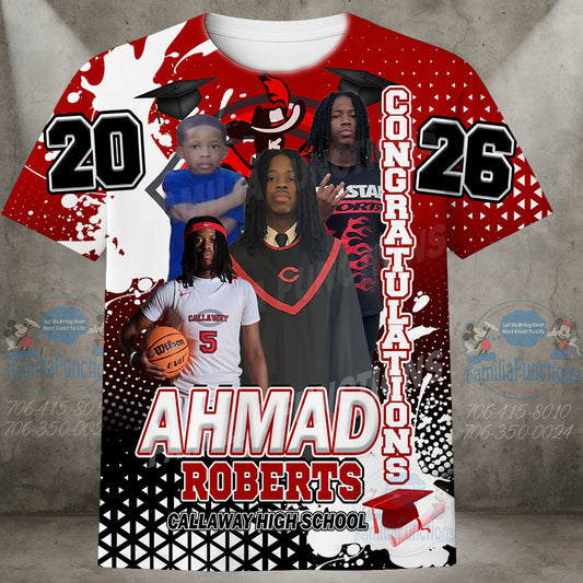 Ahmad Roberts