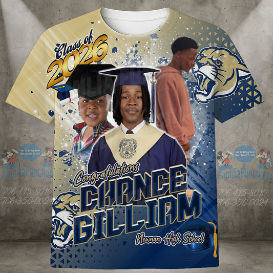 Chance Gilliam