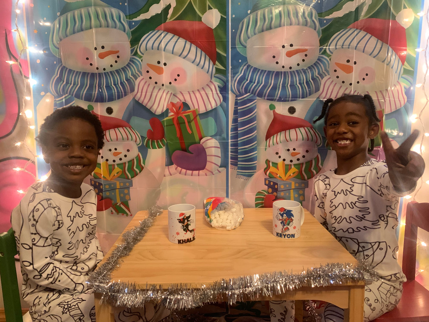 Custom kids mug