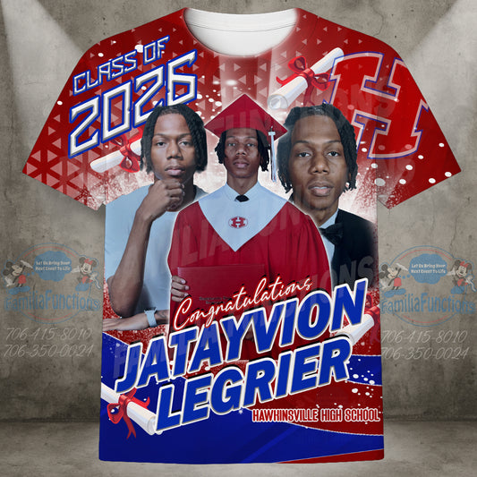 Jatayvion Legrier
