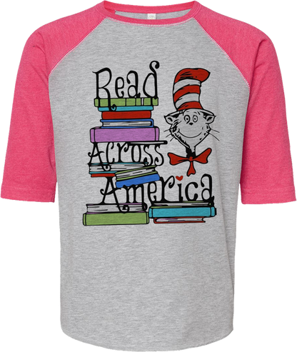 Read Across America Tee