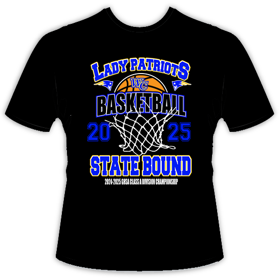 Patriot Championship Shirt