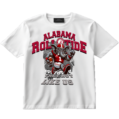 ALBAMA FOOTBALL FAN PNG