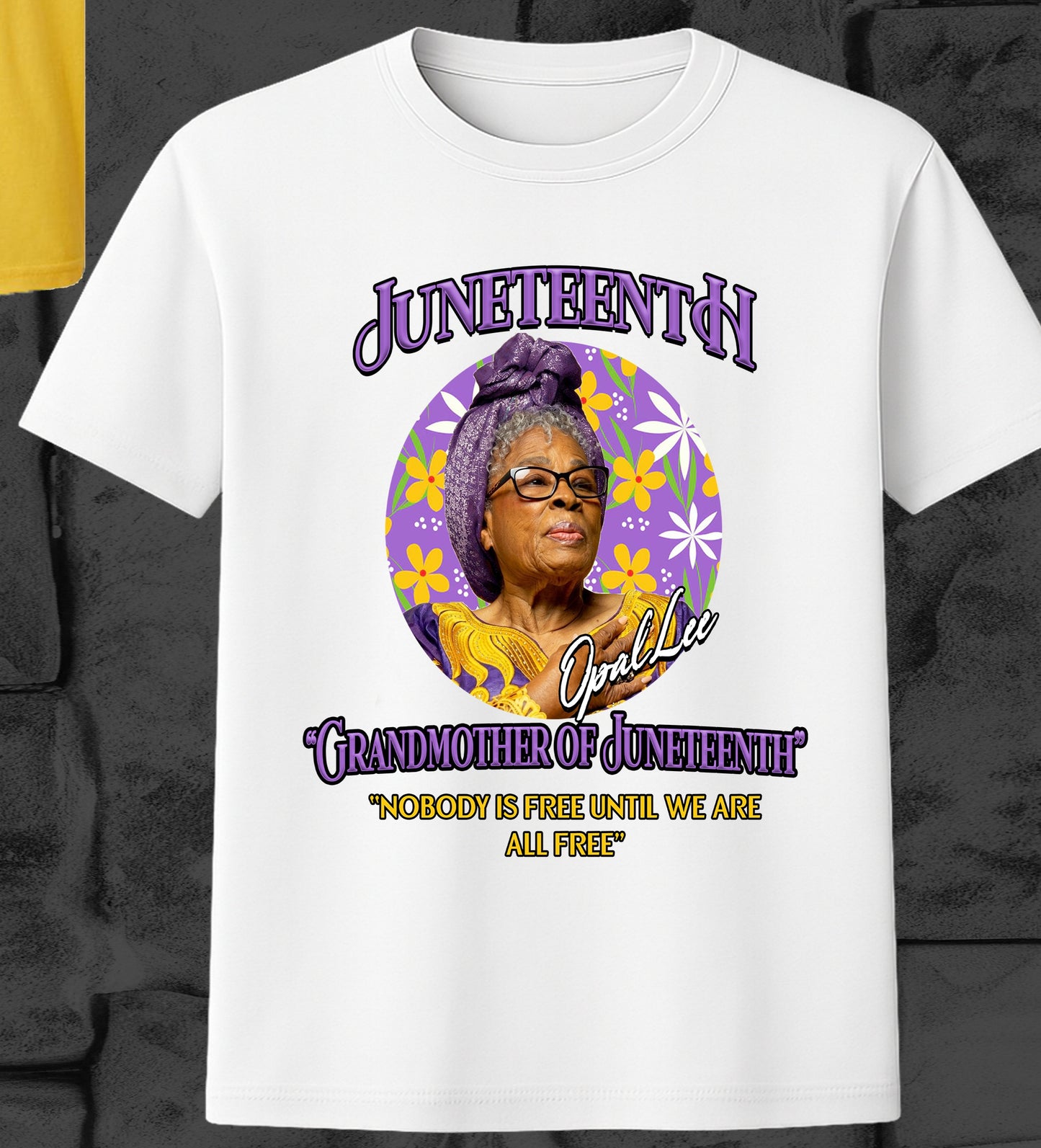 Juneteenth "Learn You Something"Collection