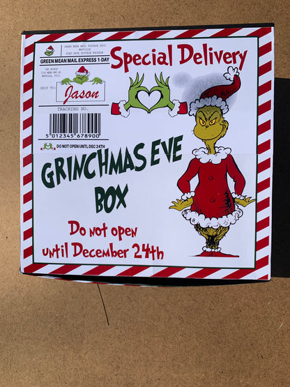 Grinchmas box