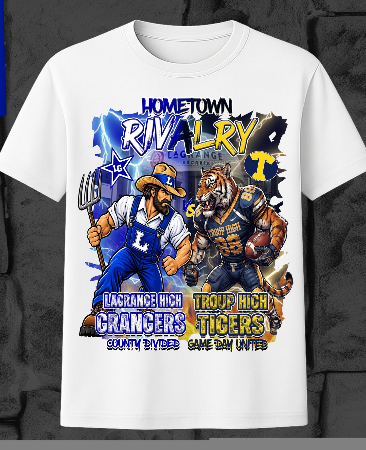 Hometown Rivalry