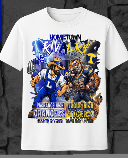 Hometown Rivalry