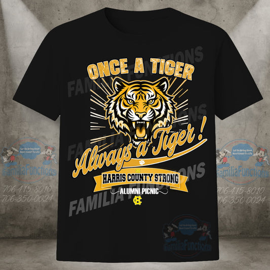 Harris County Alumni Shirts