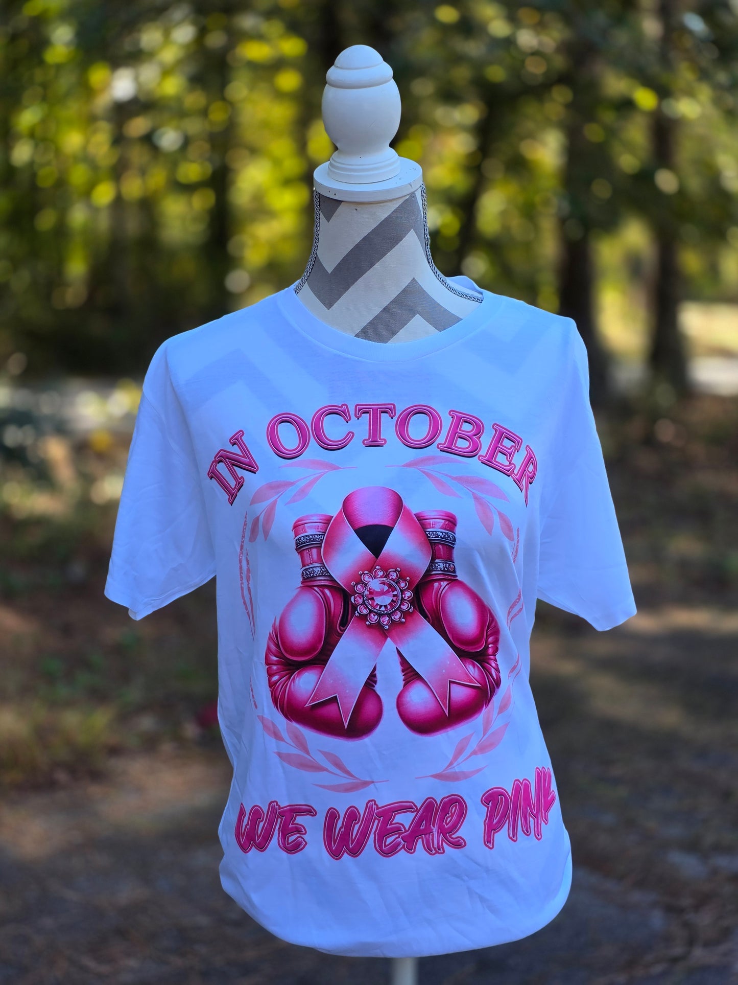 Breast Cancer Awareness Shirts