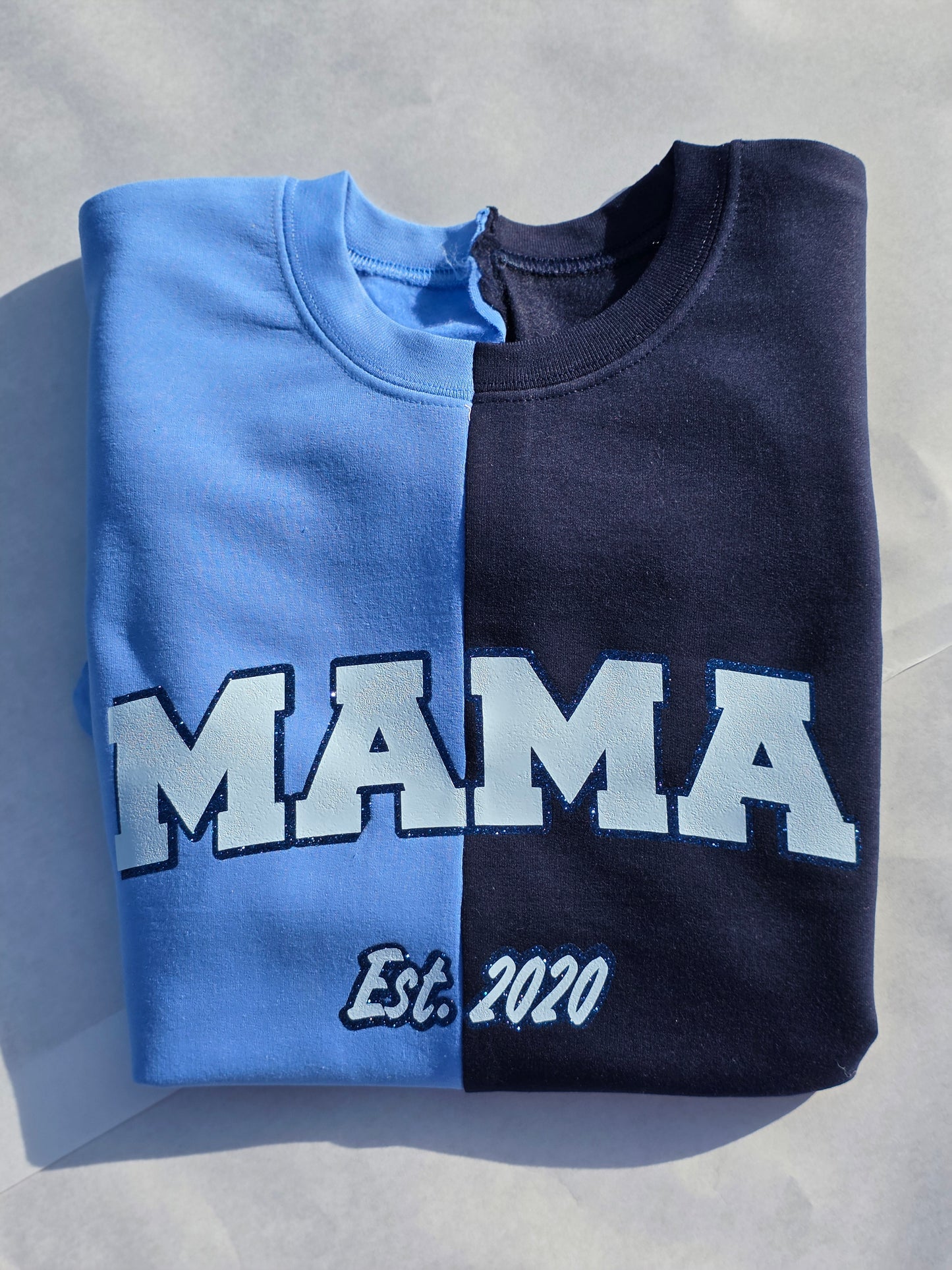 Color Block Sweatshirt