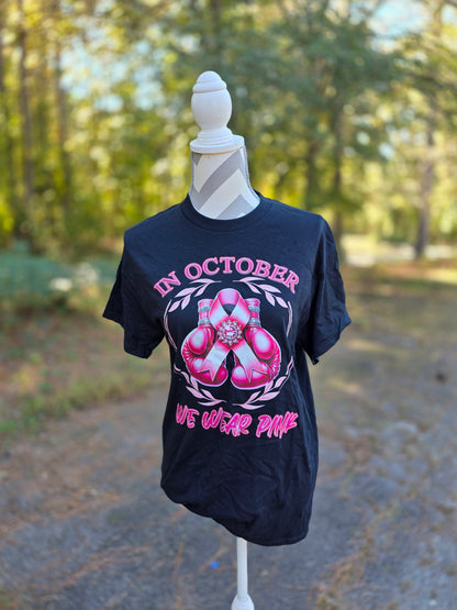 Breast Cancer Awareness Shirts