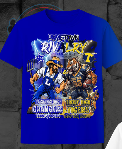 Hometown Rivalry