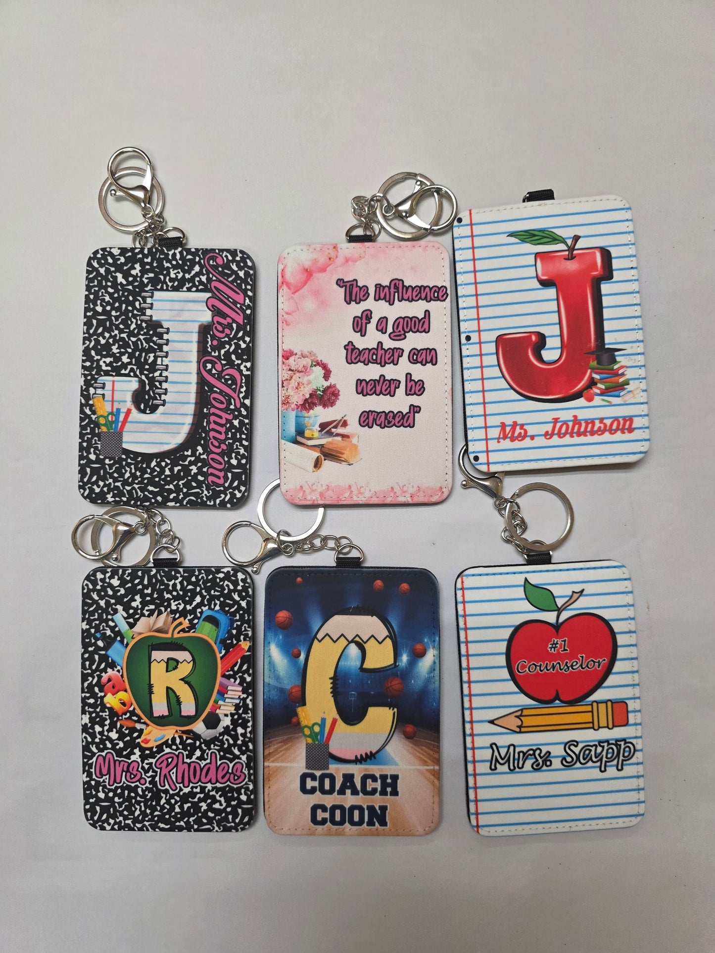 Badge Holder