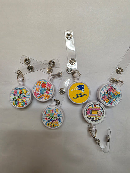 Badge Holder