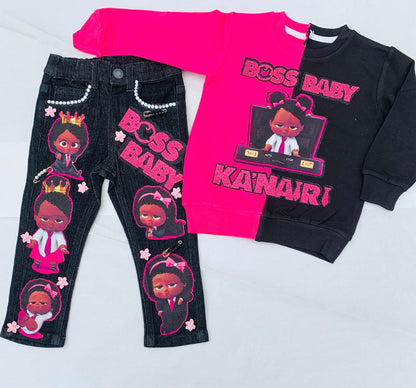 Custom School and Birthday Sets