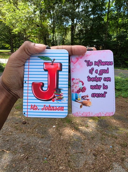 Badge Holder