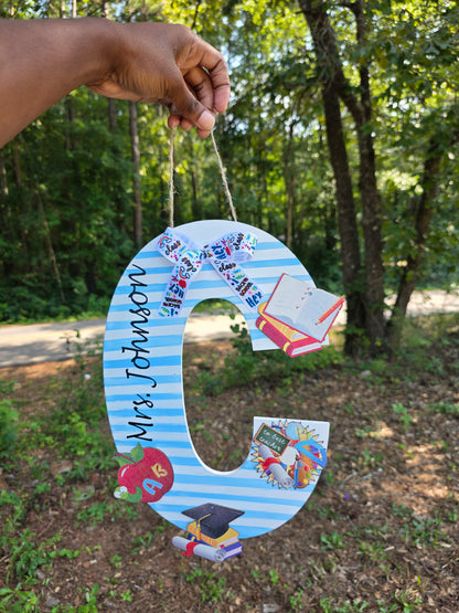 Custom Door Hanger