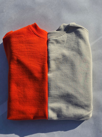 Color Block Sweatshirt