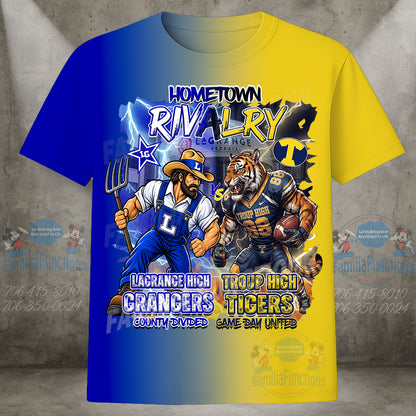 Hometown Rivalry