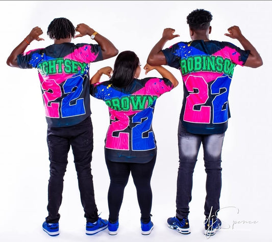 Custom Jerseys