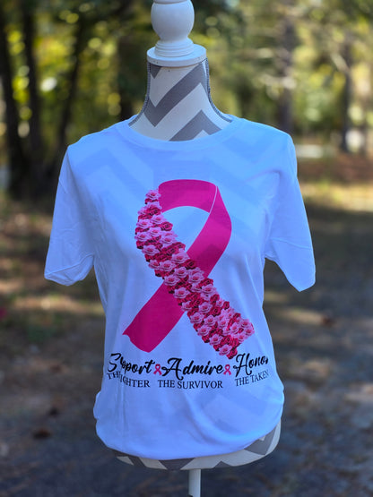 Breast Cancer Awareness Shirts