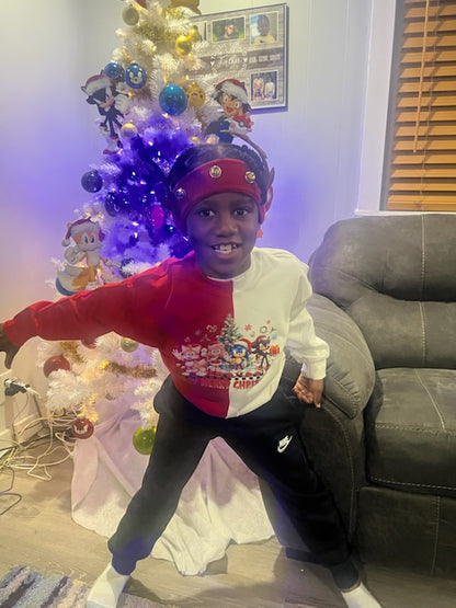 Youth Christmas Tees and Sweaters