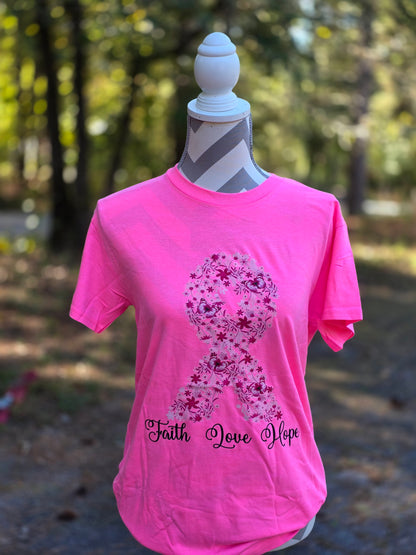 Breast Cancer Awareness Shirts