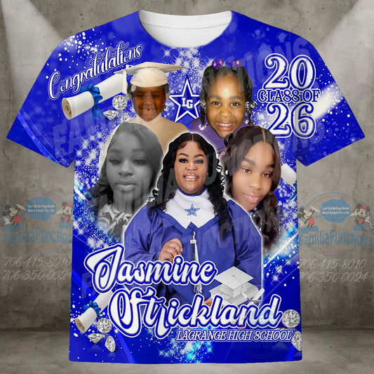 Jasmine Strickland