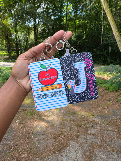 Badge Holder