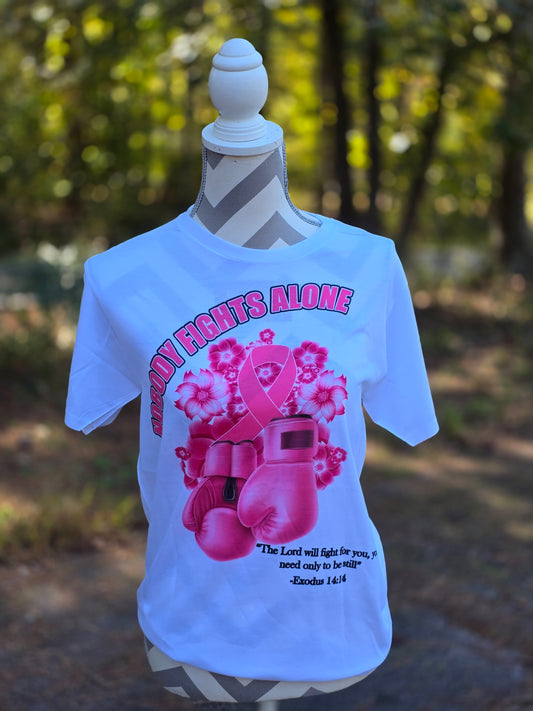 Breast Cancer Awareness Shirts