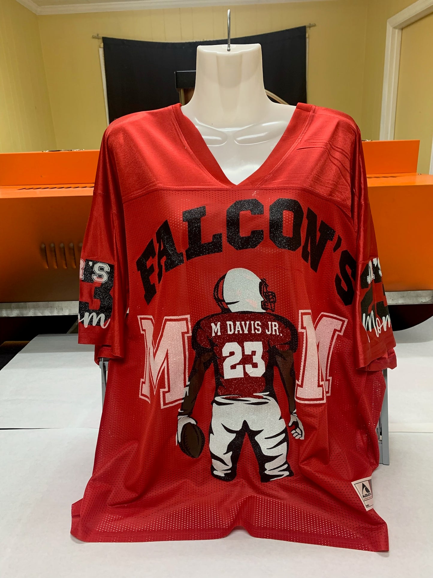 Custom Jerseys
