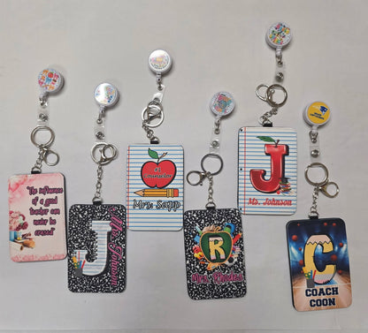 Badge Holder