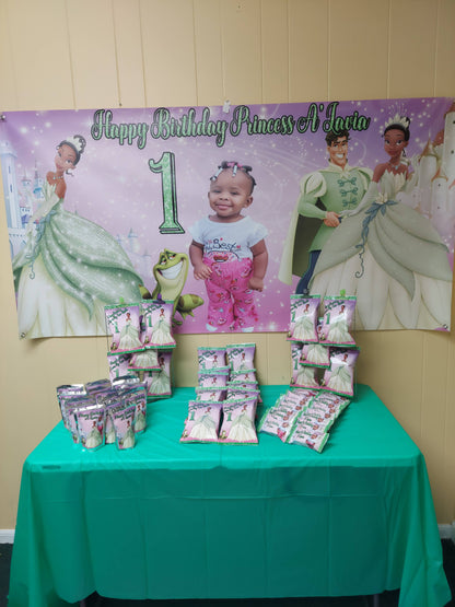 Banners/Backdrop