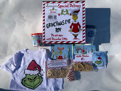 Grinchmas box