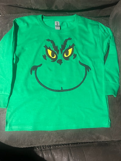 Youth Christmas Tees and Sweaters