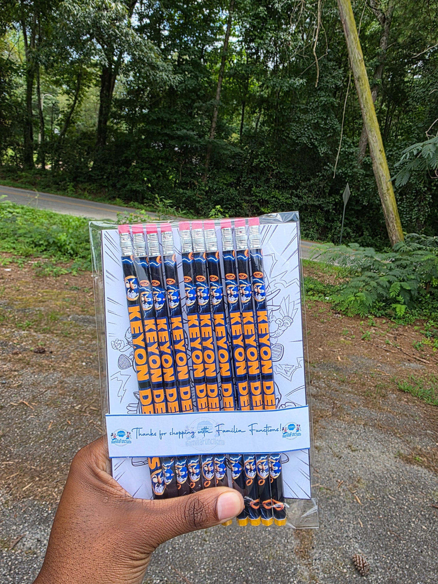 Custom Pencil Sets