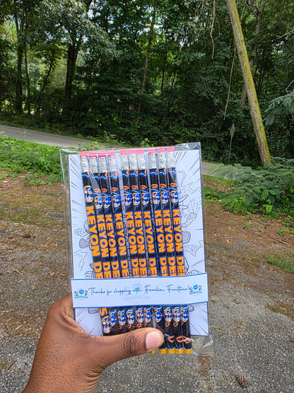 Custom Pencil Sets