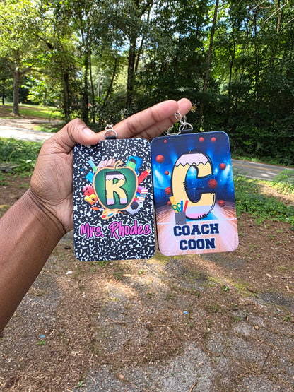 Badge Holder